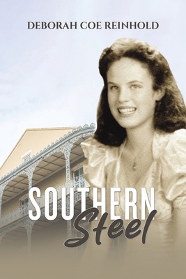 Southern Steel B0CW3Q1R8J Book Cover