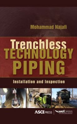 Trenchless Technology Piping: Installation and ... 0071489282 Book Cover