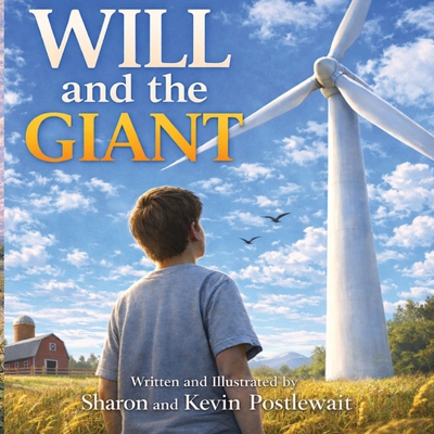 Will and the Giant B0GTPXK697 Book Cover