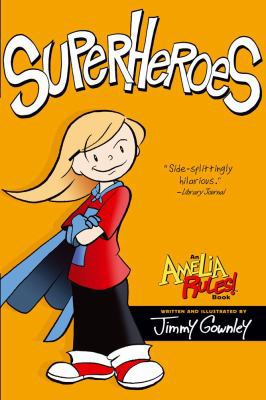Superheroes 1416986065 Book Cover