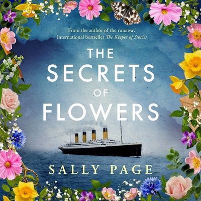 The Secrets of Flowers B0DGY53N2D Book Cover