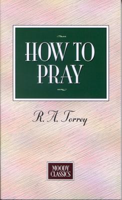 How to Pray B000NYGM6Y Book Cover