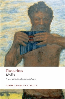 Idylls 0199552428 Book Cover