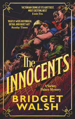 The Innocents 1913547523 Book Cover
