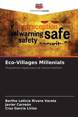 Eco-Villages Millenials [French] 6207029674 Book Cover