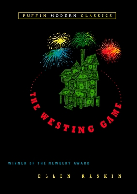 The Westing Game (Puffin Modern Classics) 014240120X Book Cover