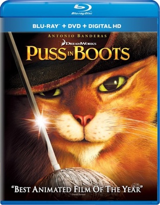 Puss in Boots            Book Cover