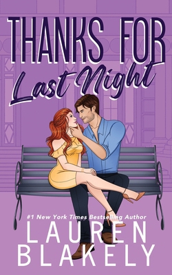 Thanks For Last Night 1964048265 Book Cover