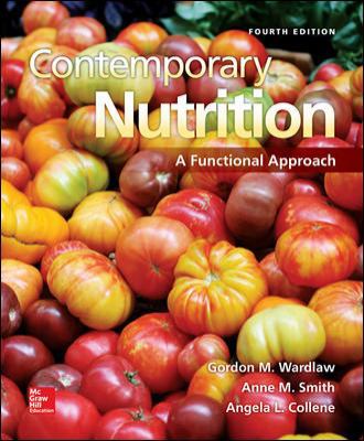 Contemporary Nutrition: A Functional Approach 0078021391 Book Cover