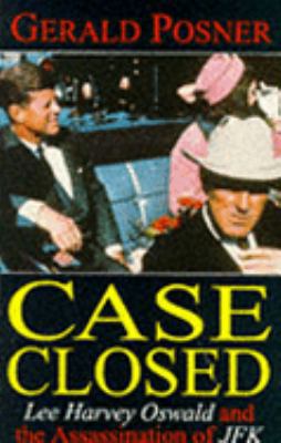 Case Closed 0751509248 Book Cover