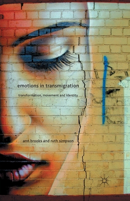Emotions in Transmigration: Transformation, Mov... 1349327751 Book Cover