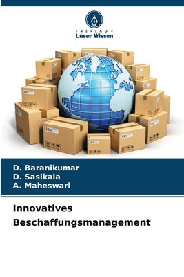 Innovatives Beschaffungsmanagement [German] 6209848451 Book Cover