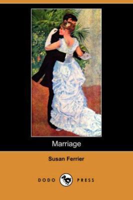 Marriage (Dodo Press) 1406523739 Book Cover