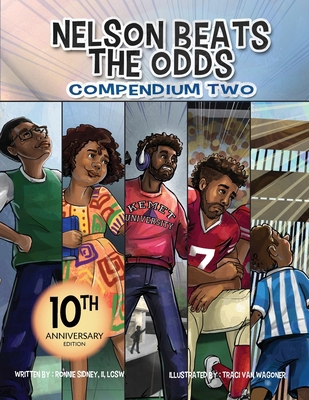 Nelson Beats the Odds Compendium Two [Large Print] 0998601144 Book Cover