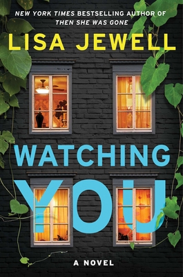 Watching You 1501190075 Book Cover