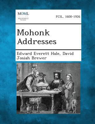 Mohonk Addresses 1287343384 Book Cover