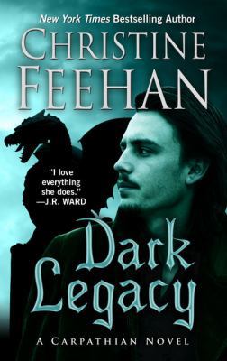 Dark Legacy [Large Print] 1432844083 Book Cover