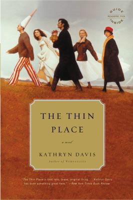 The Thin Place B001G60FVQ Book Cover