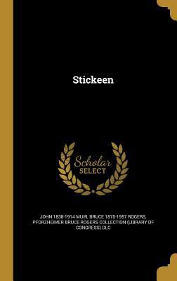 Stickeen 1374431451 Book Cover