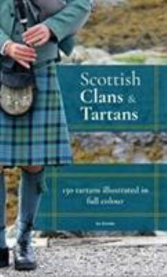 Scottish Clans & Tartans            Book Cover