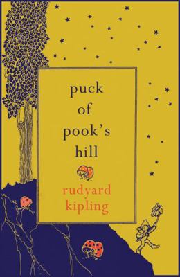 Puck of Pook's Hill 1843915022 Book Cover