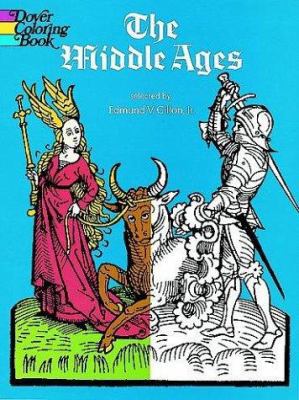 The Middle Ages 048622743X Book Cover