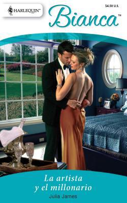 La Artista Y El Millonario = The Artist and the... [Spanish] 037389726X Book Cover