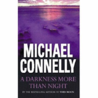 A Darkness More Than Night 0752843060 Book Cover