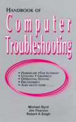 Handbook of Computer Troubleshooting 1579583008 Book Cover