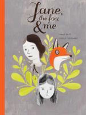 Jane, the Fox and Me 1406353043 Book Cover