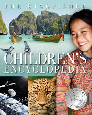 The Kingfisher Children's Encyclopedia 075346814X Book Cover