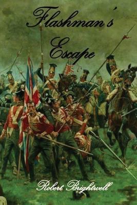 Flashman's Escape 1785101021 Book Cover