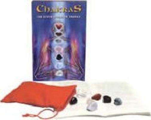 The Chakras 8883958160 Book Cover