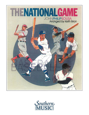 The National Game: Full Score 1581064241 Book Cover