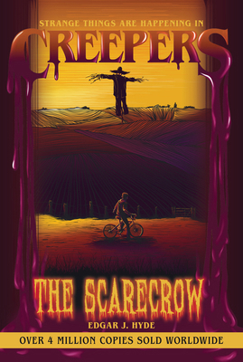 Creepers: The Scarecrow 1486718787 Book Cover