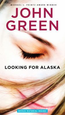 Looking for Alaska B0072VGDBK Book Cover