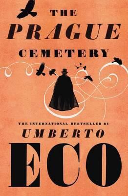 The Prague Cemetery 1846554926 Book Cover