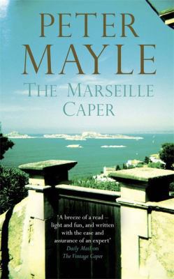 Marseille Caper 1849163561 Book Cover