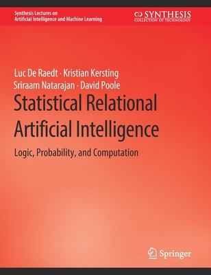 Statistical Relational Artificial Intelligence:... 3031000226 Book Cover