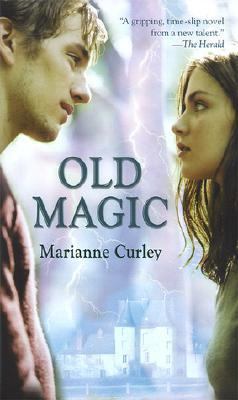 Old Magic 0743437691 Book Cover