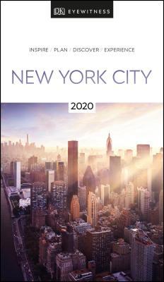 DK Eyewitness New York City: 2020 0241368758 Book Cover
