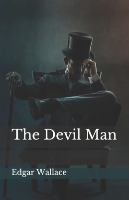 The Devil Man B093WMPKLJ Book Cover