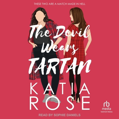 The Devil Wears Tartan B0CJB7P4QY Book Cover