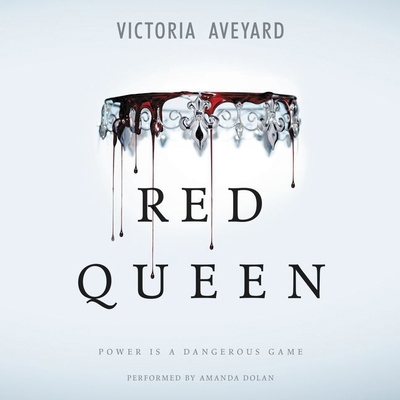 Red Queen 1481533118 Book Cover