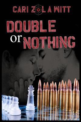 Double or Nothing [Large Print] 1719991448 Book Cover