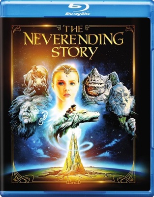 The Neverending Story B00KWMYC9Q Book Cover