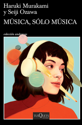 Música, Sólo Música / Absolutely on Music: Conv... [Spanish] 6070772121 Book Cover