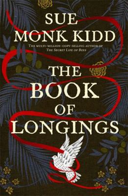 The Book of Longings 147223250X Book Cover