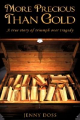 More Precious Than Gold 1607911078 Book Cover