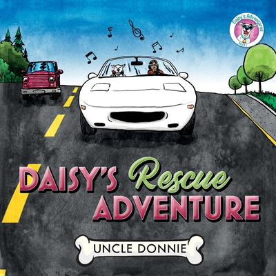 Daisy's Rescue Adventure 164111519X Book Cover